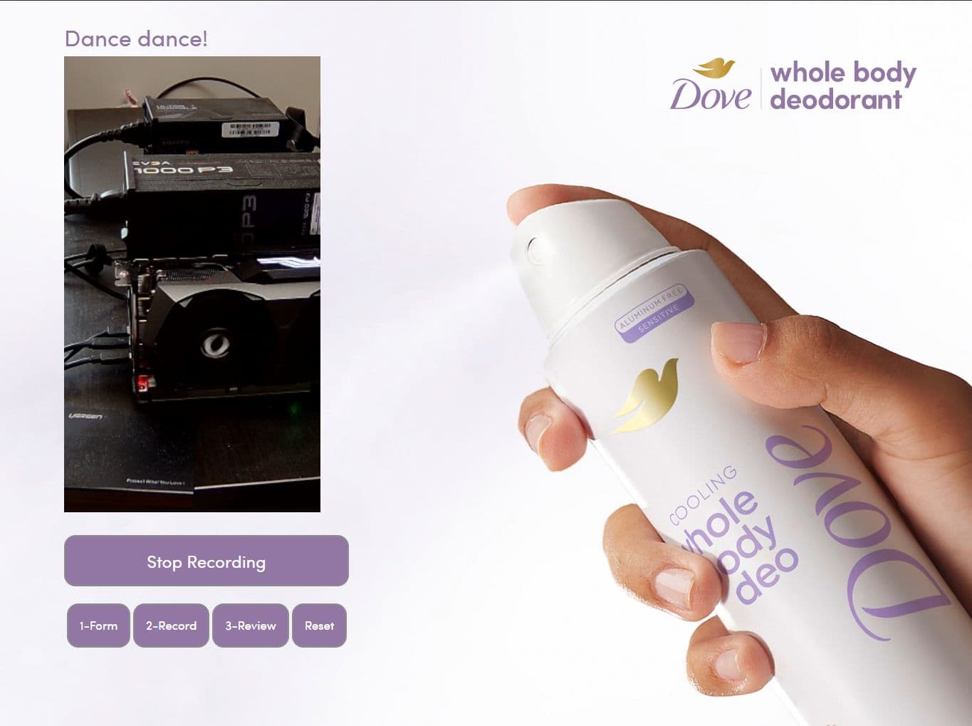 Dove Dance Box: Encrypted Event Tech Screenshot 6
